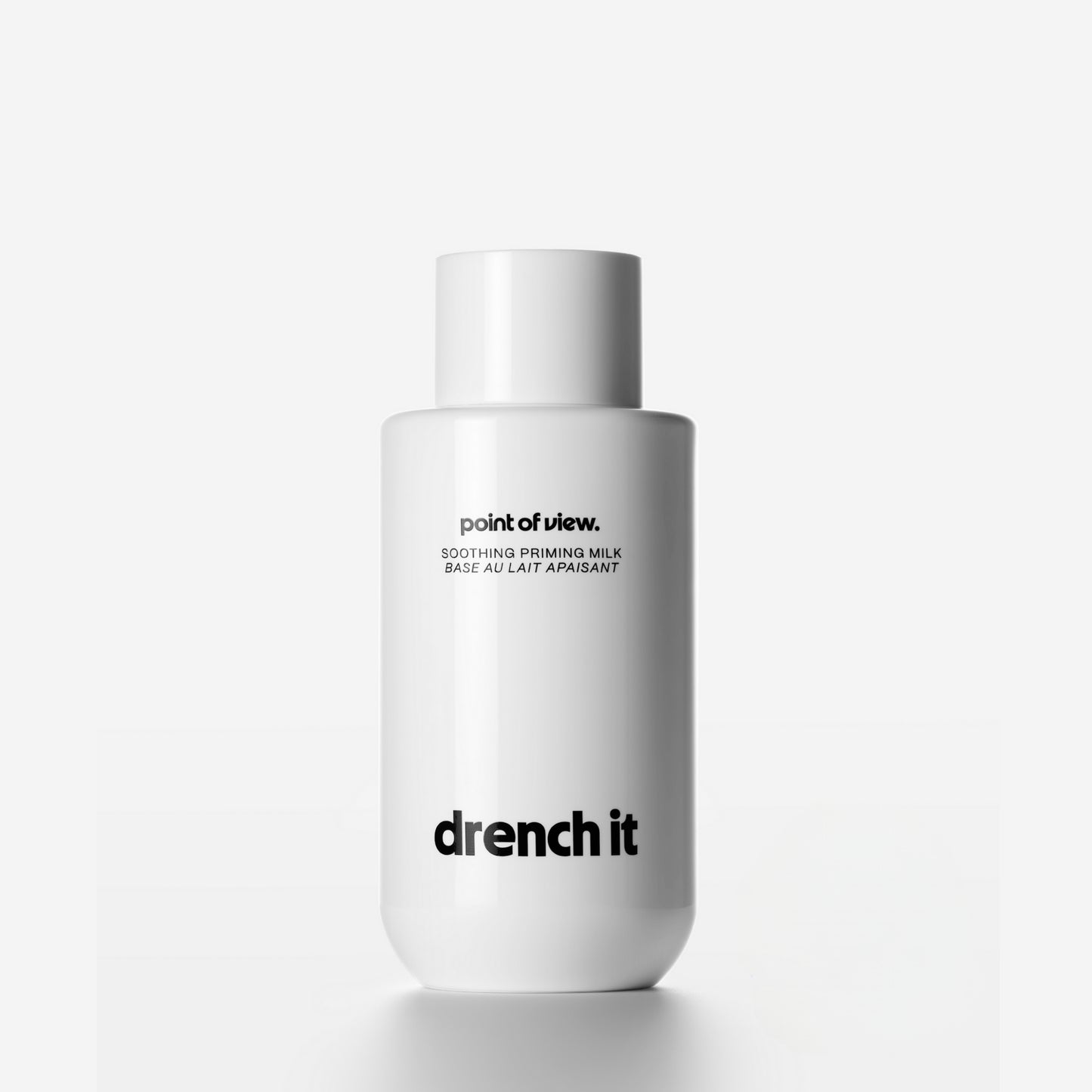 POV Drench It Soothing Priming Milk 150 ML / 5.07 FL. OZ