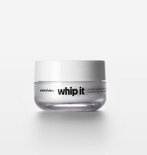 POV Whip It Hydrating Whipped Cream 50 ML / 1.69 FL. OZ
