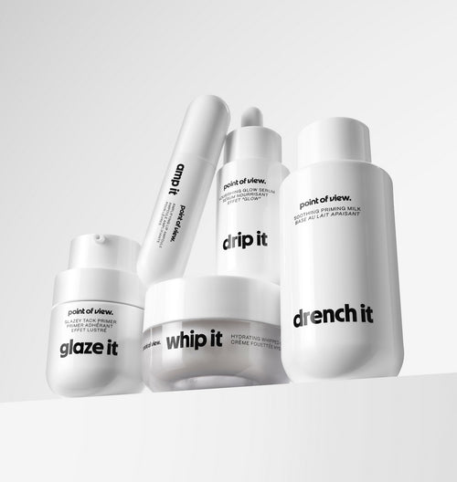 POV Dew It ( Drench It + Drip It + Whip It + Glaze it + Amp it )